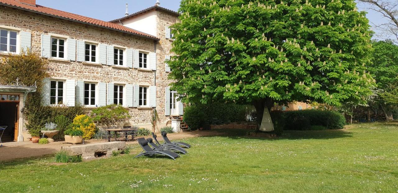 Chateau De Grandmont Chambres D'Hotes Blace Luaran gambar
