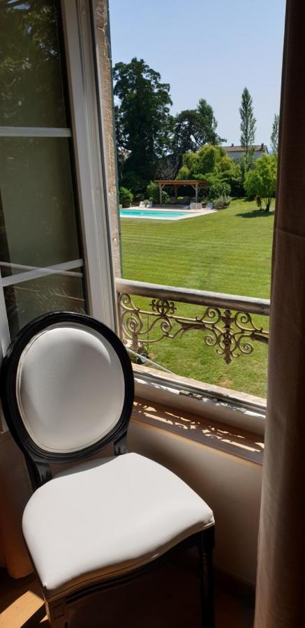 Chateau De Grandmont Chambres D'Hotes Blace Luaran gambar