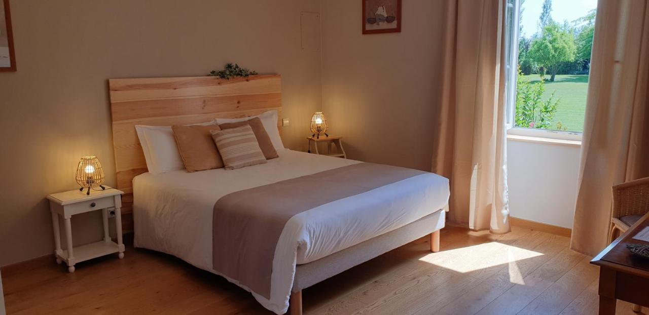 Chateau De Grandmont Chambres D'Hotes Blace Luaran gambar